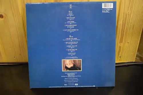 Mandy Winter ‎– Julian