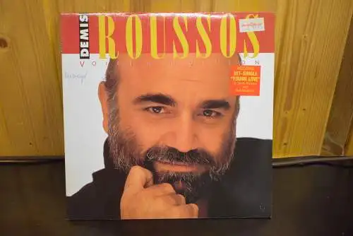 Demis Roussos ‎– Voice And Vision