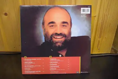 Demis Roussos ‎– Voice And Vision