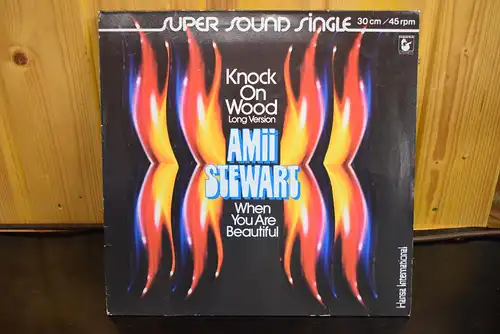 Amii Stewart ‎– Knock On Wood