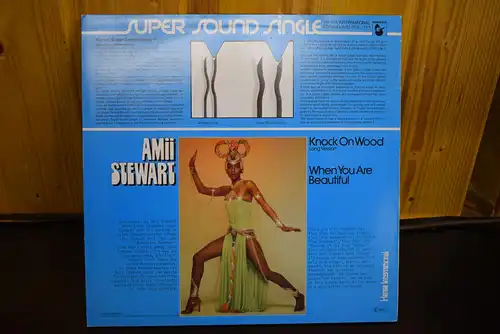 Amii Stewart ‎– Knock On Wood