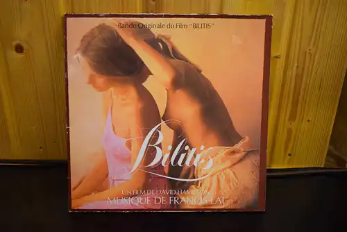 Francis Lai – Bilitis (Bande Originale Du Film)