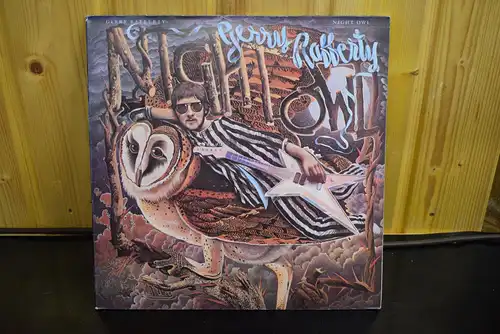 Gerry Rafferty ‎– Night Owl