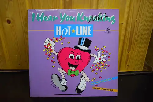 Hot Line – I Hear You Knocking