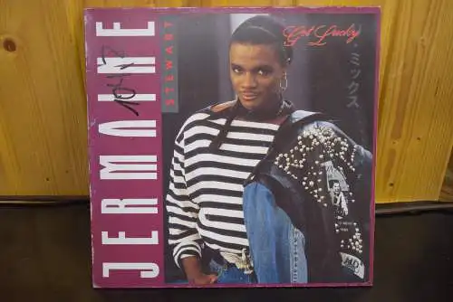 Jermaine Stewart – Get Lucky