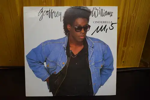 Geoffrey Williams – Cinderella