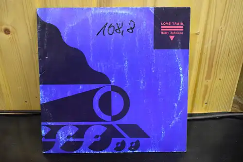 Holly Johnson – Love Train