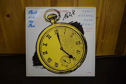 Flash And The Pan – Early Morning Wake Up Call (Extended Remixed Version)