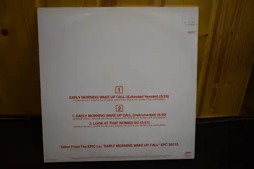 Flash And The Pan ‎– Early Morning Wake Up Call (Extended Remixed Version)