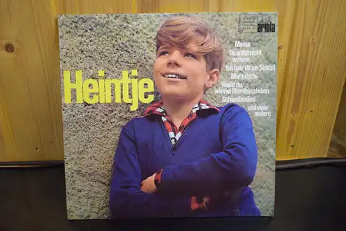 Heintje ‎– Heintje