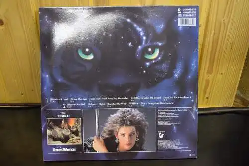 C.C. Catch ‎– Welcome To The Heartbreak Hotel