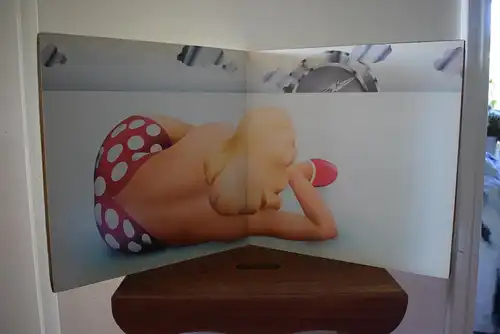 Das Bleiben Hits " Umfangreicher 3LP Rock/Pop Sampler , Alice Cooper , Led Zeppelin, Fleetwood Mac u.a. von 1973 LPs Top Zustand"