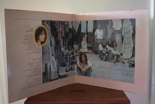 Vicky Leandros ‎– Mein Lied Für Dich