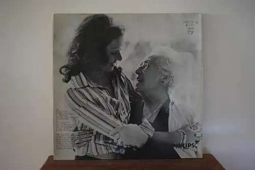 Vicky Leandros ‎– Mein Lied Für Dich