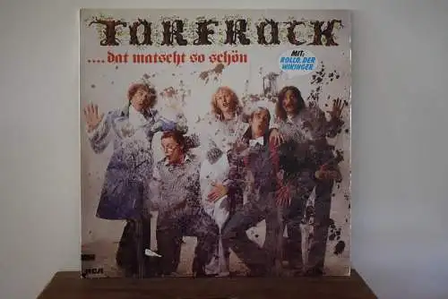 Torfrock ‎– ...Dat Matscht So Schön