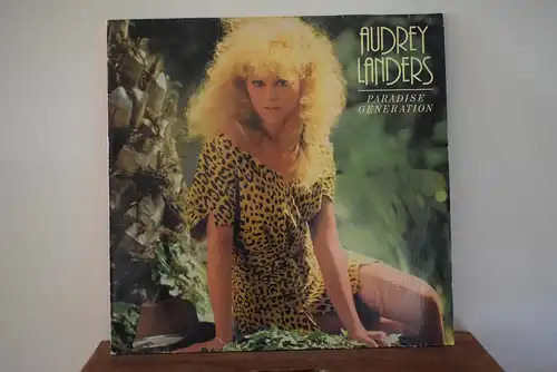 Audrey Landers ‎– Paradise Generation