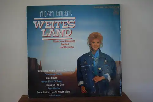 Audrey Landers ‎– Weites Land