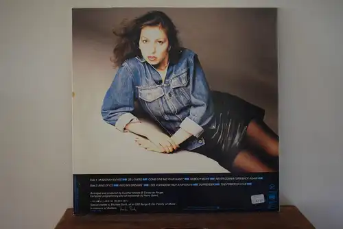 Jennifer Rush ‎– Jennifer Rush