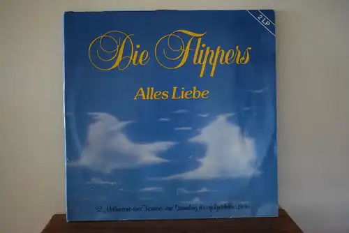 Die Flippers ‎– Alles Liebe