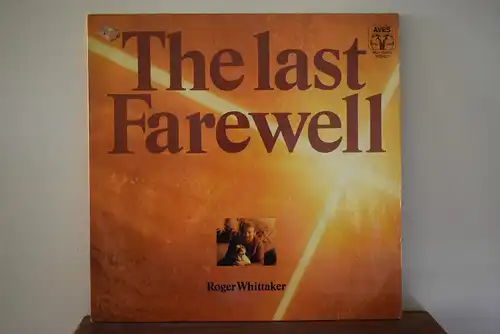 Roger Whittaker ‎– The Last Farewell