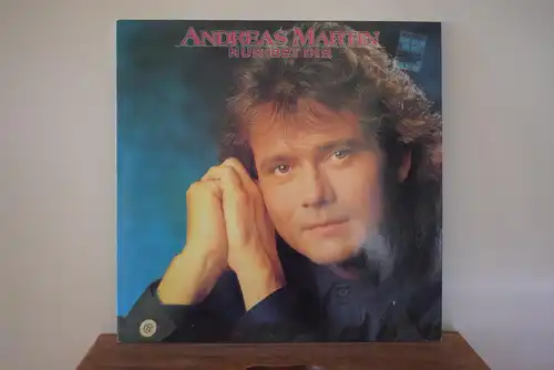 Andreas Martin  ‎– Nur Bei Dir