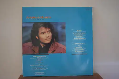 Andreas Martin  ‎– Nur Bei Dir