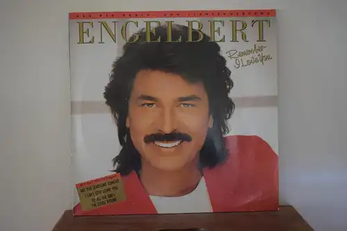 Engelbert ‎– Remember - I Love You