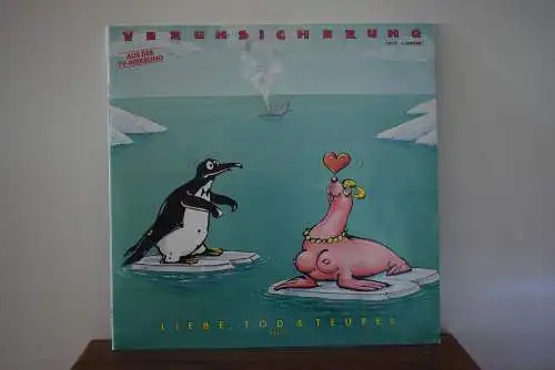 Verunsicherung (Erste Allgemeine) – Liebe, Tod & Teufel (Teil 1)