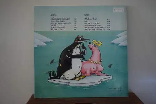 Verunsicherung (Erste Allgemeine) ‎– Liebe, Tod & Teufel (Teil 1)