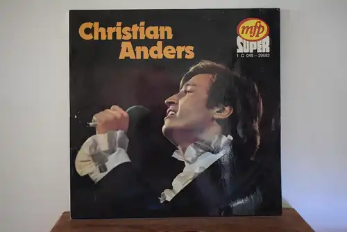 Christian Anders – Christian Anders