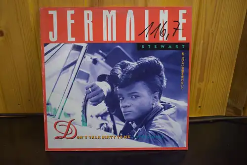 Jermaine Stewart – Don't Talk Dirty To Me (Extended Mix)