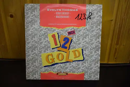 Evelyn Thomas – High Energy / Masquerade