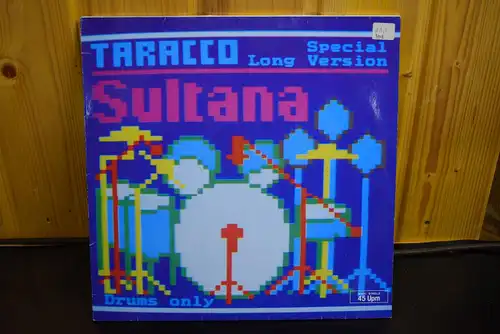 Taracco ‎– Sultana (Special Long Version)