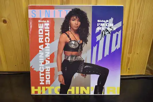 Sinitta – Hitchin' A Ride