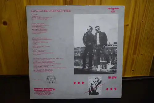 Man 2 Man Meet Man Parrish ‎– Male Stripper