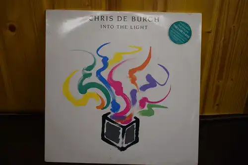 Chris de Burgh ‎– Into The Light