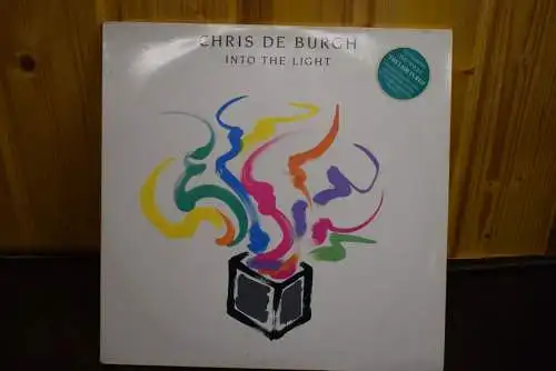 Chris de Burgh ‎– Into The Light
