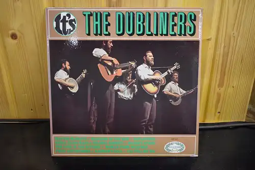 The Dubliners ‎– It's The Dubliners