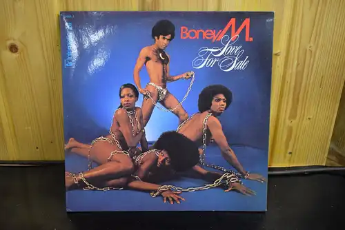 Boney M. ‎– Love For Sale