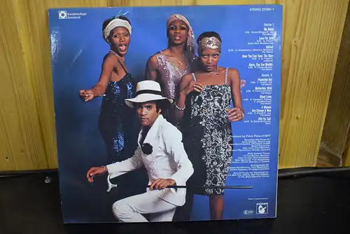 Boney M. ‎– Love For Sale