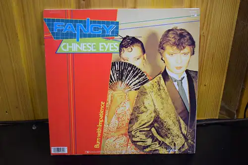 Fancy ‎– Chinese Eyes