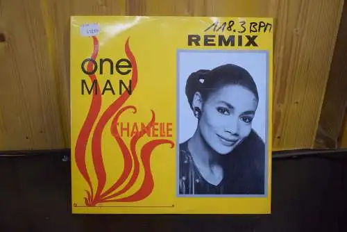 Chanelle ‎– One Man (Remix)