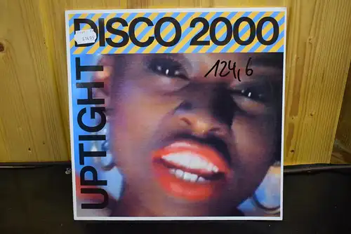 Disco 2000 ‎– Uptight