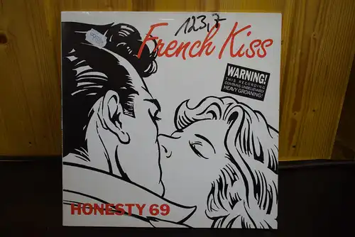 Honesty 69 ‎– French Kiss