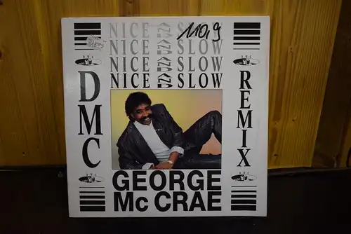 George McCrae ‎– Nice And Slow (DMC Remix)