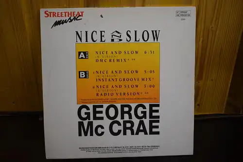 George McCrae ‎– Nice And Slow (DMC Remix)