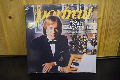 Richard Clayderman ‎– Portrait