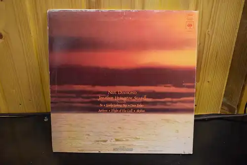 Neil Diamond ‎– Jonathan Livingston Seagull (Original Motion Picture Sound Track)