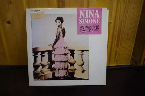 Nina Simone – My Baby Just Cares For Me