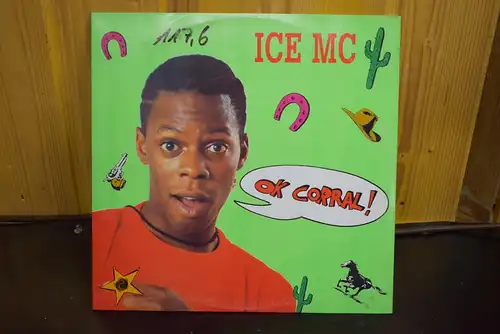 ICE MC – Ok Corral!